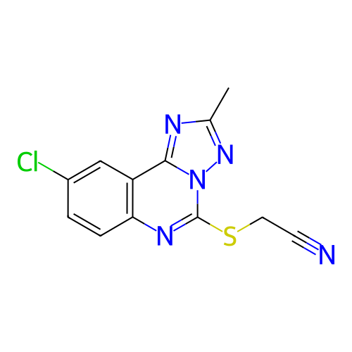 Chemical structure of BindingDB Monomer ID 50345102