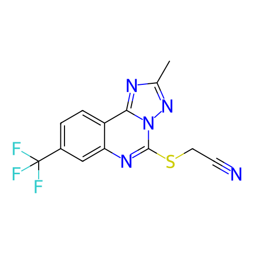 Chemical structure of BindingDB Monomer ID 50345104