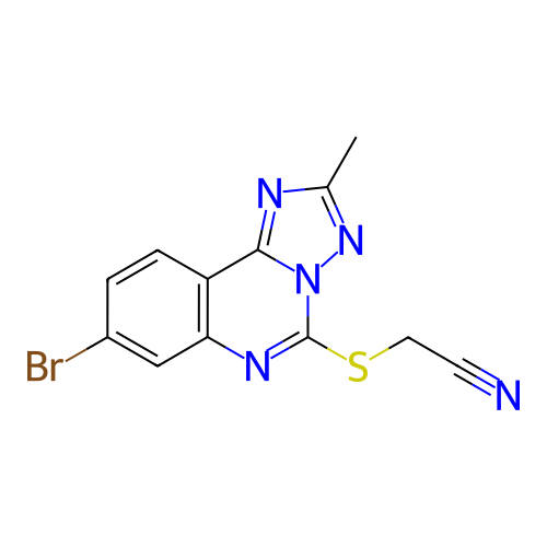 Chemical structure of BindingDB Monomer ID 50345105
