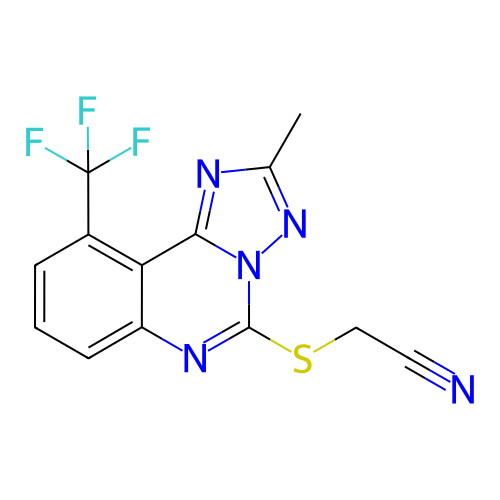 Chemical structure of BindingDB Monomer ID 50345107