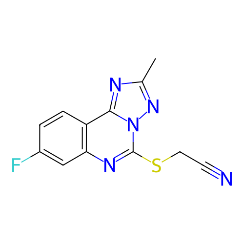 Chemical structure of BindingDB Monomer ID 50345112