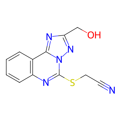 Chemical structure of BindingDB Monomer ID 50345117