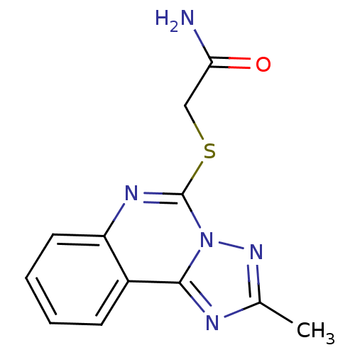 Chemical structure of BindingDB Monomer ID 50345122