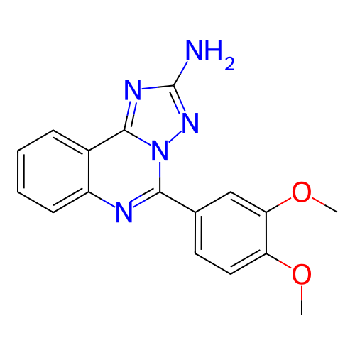 Chemical structure of BindingDB Monomer ID 50345127