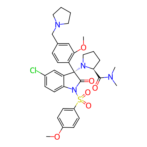 Chemical structure of BindingDB Monomer ID 50345130