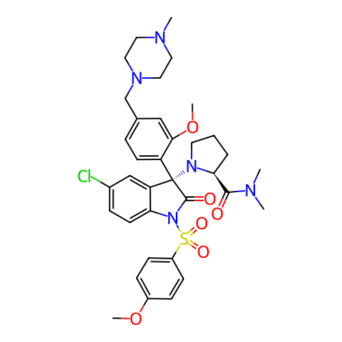 Chemical structure of BindingDB Monomer ID 50345131