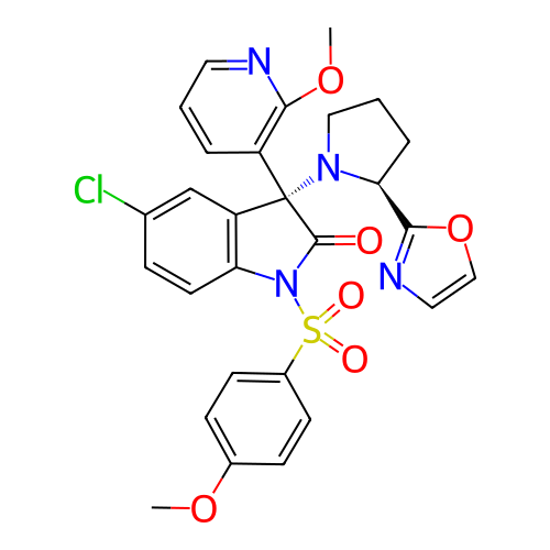 Chemical structure of BindingDB Monomer ID 50345138