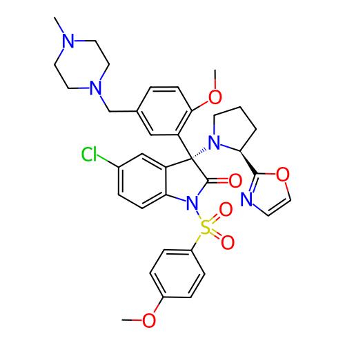 Chemical structure of BindingDB Monomer ID 50345142