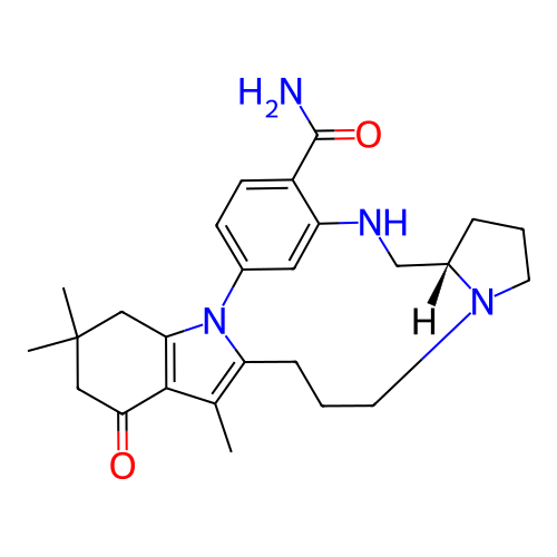 Chemical structure of BindingDB Monomer ID 50345151
