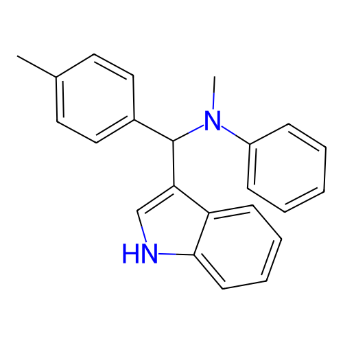 Chemical structure of BindingDB Monomer ID 50345169