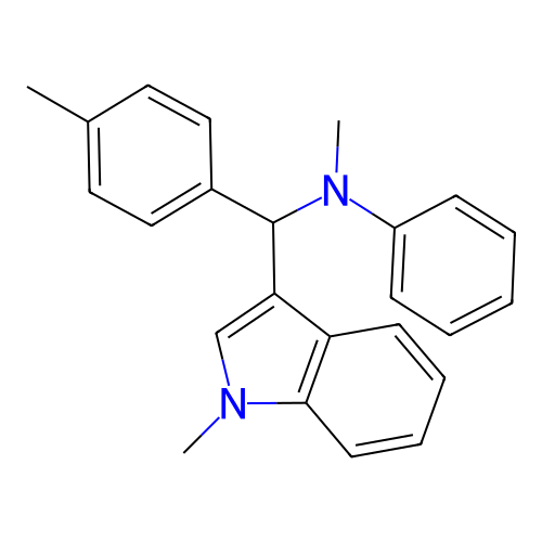 Chemical structure of BindingDB Monomer ID 50345178