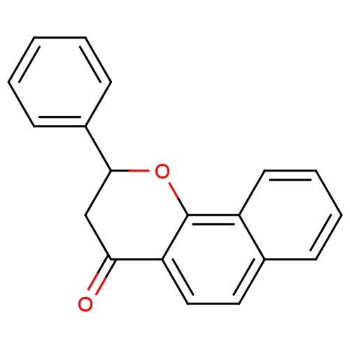 Chemical structure of BindingDB Monomer ID 50345186