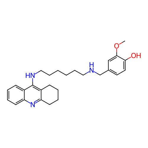 Chemical structure of BindingDB Monomer ID 50345198
