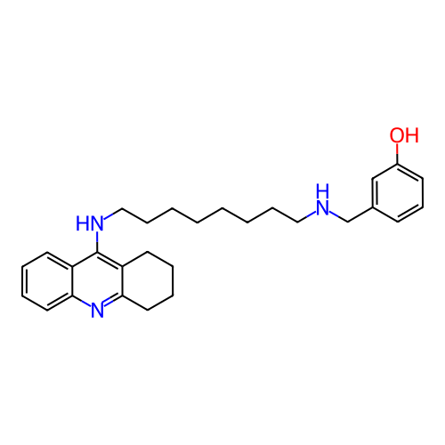 Chemical structure of BindingDB Monomer ID 50345202