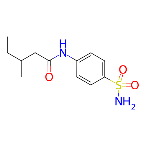 Chemical structure of BindingDB Monomer ID 50345215