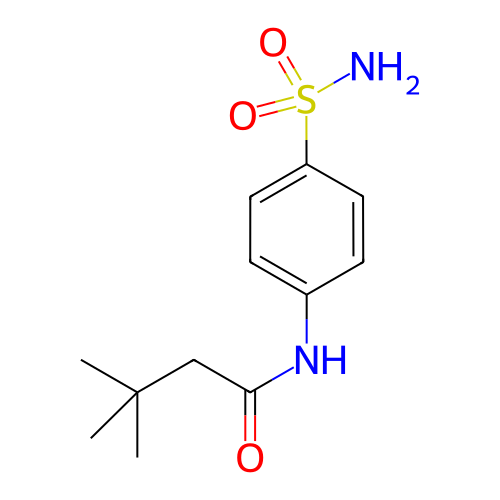 Chemical structure of BindingDB Monomer ID 50345221
