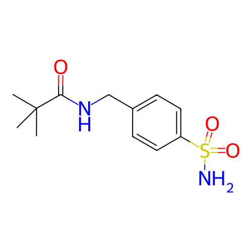 Chemical structure of BindingDB Monomer ID 50345225