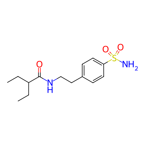 Chemical structure of BindingDB Monomer ID 50345226