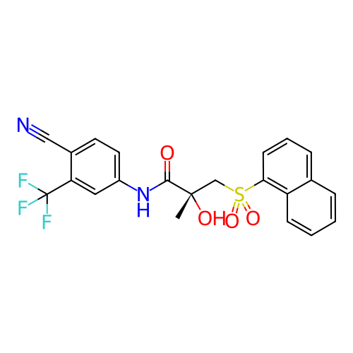 Chemical structure of BindingDB Monomer ID 50345227
