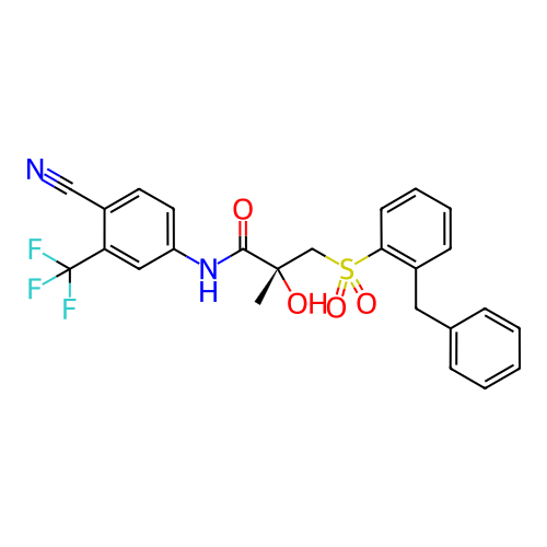 Chemical structure of BindingDB Monomer ID 50345228