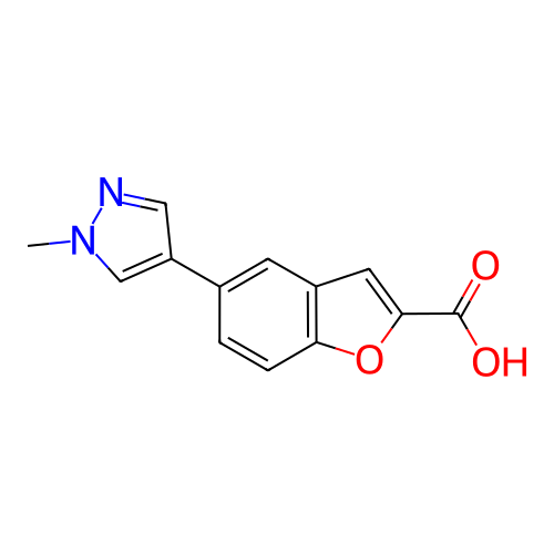 Chemical structure of BindingDB Monomer ID 50345237