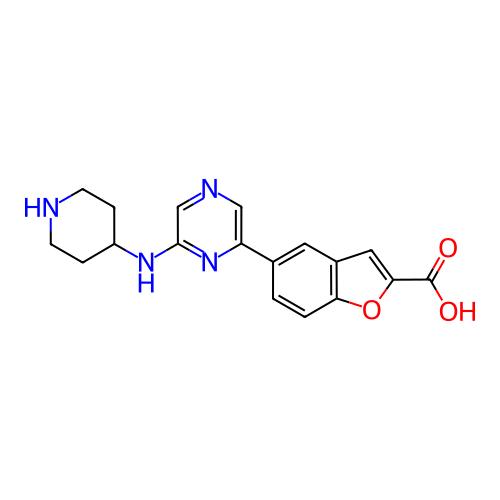 Chemical structure of BindingDB Monomer ID 50345244