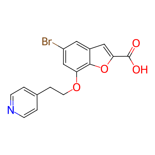 Chemical structure of BindingDB Monomer ID 50345252