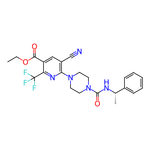 Chemical structure of BindingDB Monomer ID 50345269