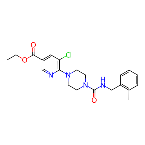 Chemical structure of BindingDB Monomer ID 50345272