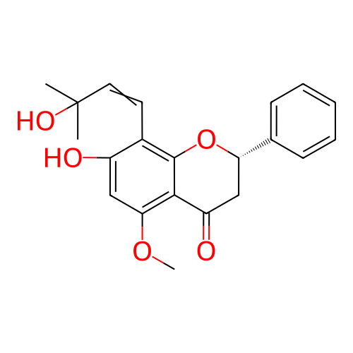 Chemical structure of BindingDB Monomer ID 50345336