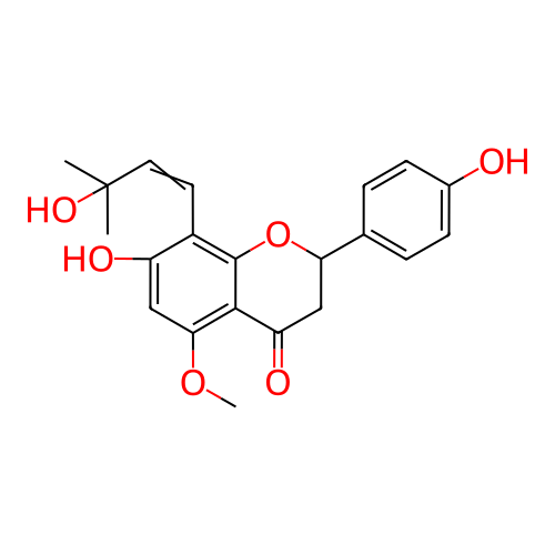 Chemical structure of BindingDB Monomer ID 50345337
