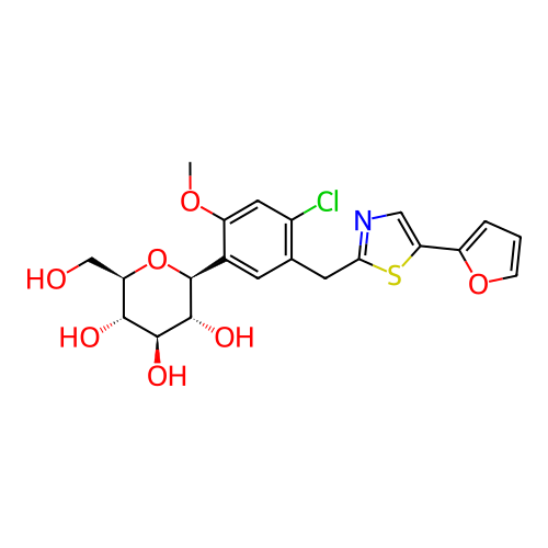 Chemical structure of BindingDB Monomer ID 50345341