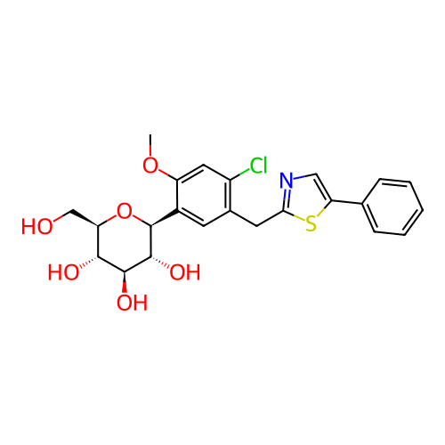 Chemical structure of BindingDB Monomer ID 50345345