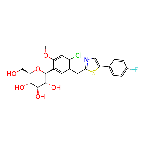 Chemical structure of BindingDB Monomer ID 50345346