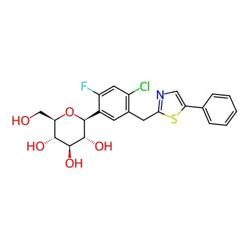 Chemical structure of BindingDB Monomer ID 50345379