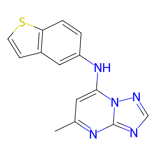 Chemical structure of BindingDB Monomer ID 50345385