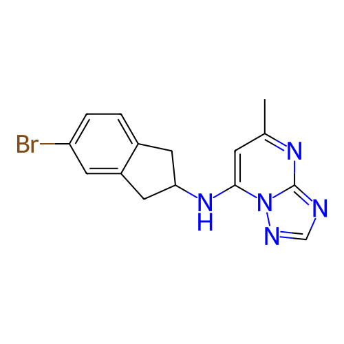 Chemical structure of BindingDB Monomer ID 50345392