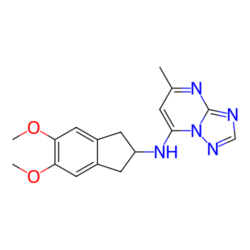 Chemical structure of BindingDB Monomer ID 50345393