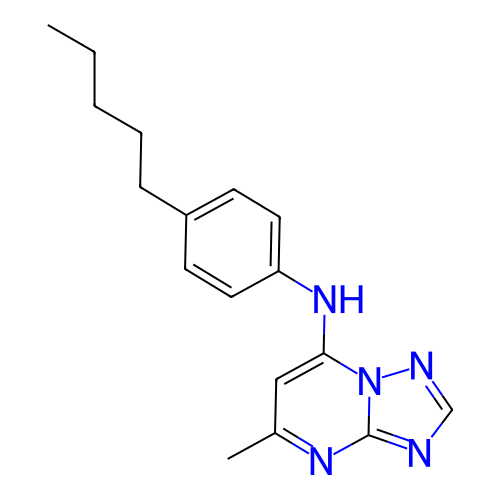 Chemical structure of BindingDB Monomer ID 50345399