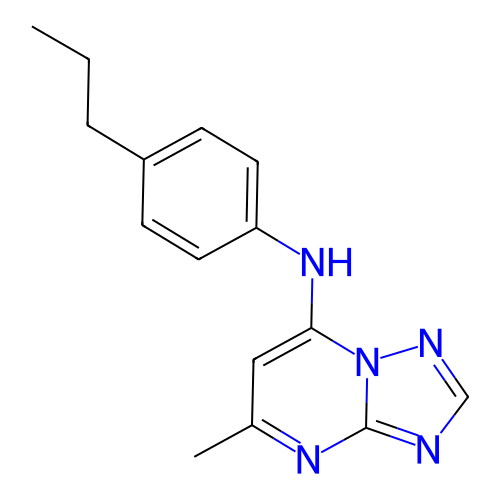 Chemical structure of BindingDB Monomer ID 50345401