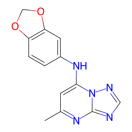 Chemical structure of BindingDB Monomer ID 50345403