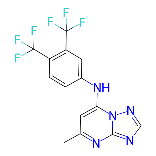 Chemical structure of BindingDB Monomer ID 50345404