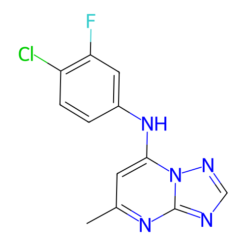Chemical structure of BindingDB Monomer ID 50345405