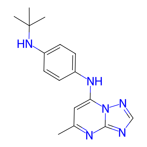 Chemical structure of BindingDB Monomer ID 50345409