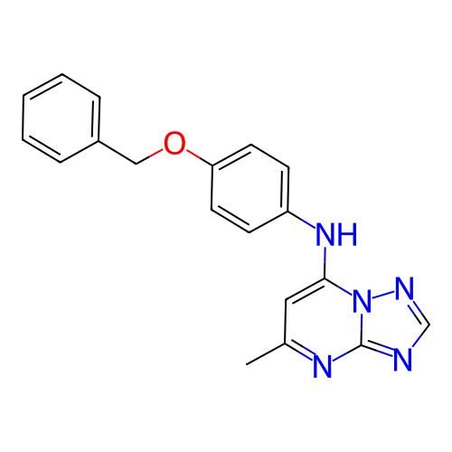 Chemical structure of BindingDB Monomer ID 50345413