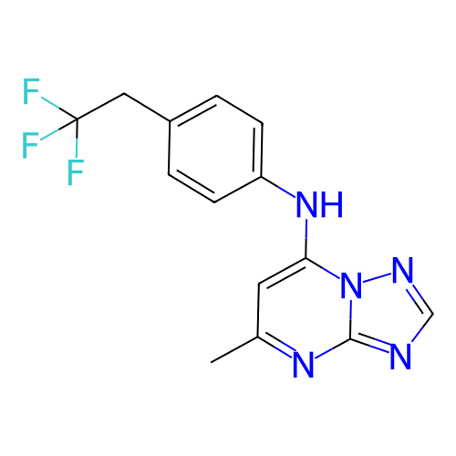 Chemical structure of BindingDB Monomer ID 50345416