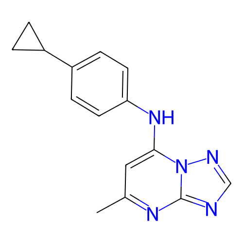 Chemical structure of BindingDB Monomer ID 50345419