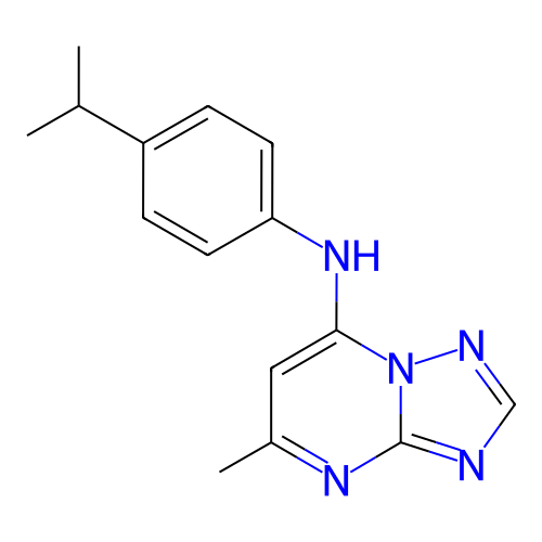 Chemical structure of BindingDB Monomer ID 50345421