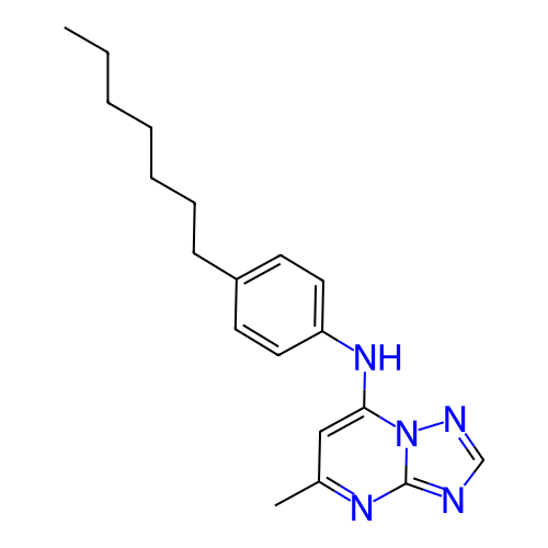 Chemical structure of BindingDB Monomer ID 50345423