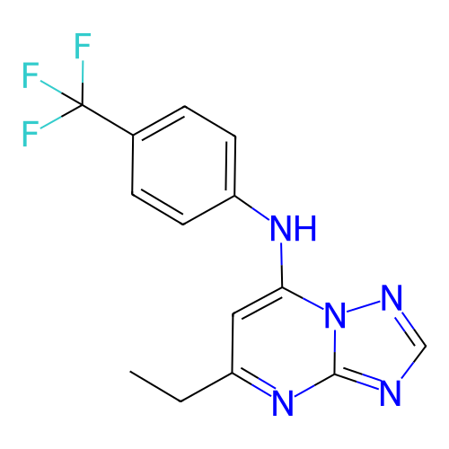 Chemical structure of BindingDB Monomer ID 50345434